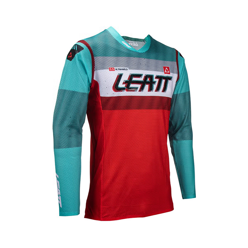 Maglia Leatt 5.5 Ultraweld 2024 fuel