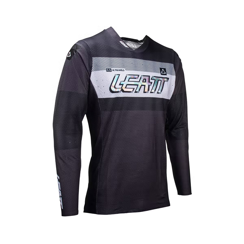 Maglia Leatt 5.5 Ultraweld 2024 graphite