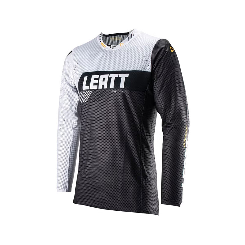 Maglia Leatt 5.5 UltraWeld 023 nero