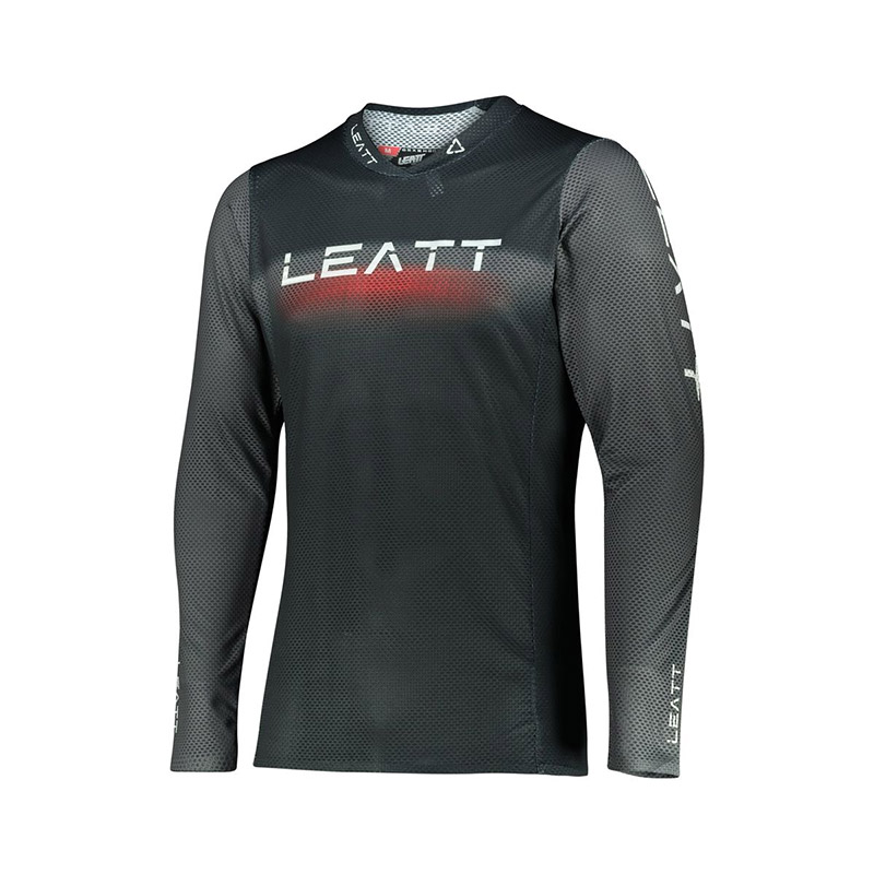 Maglia Leatt 5.5 UltraWeld 2022 nero