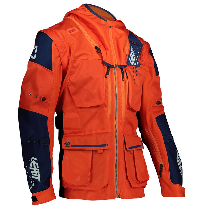 leatt enduro jacket