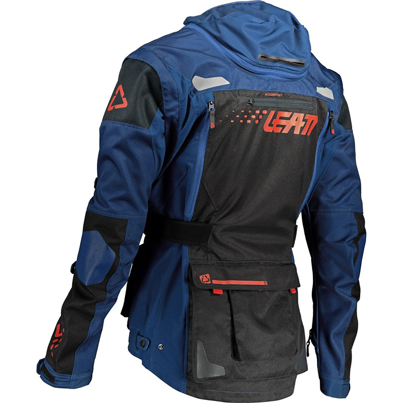 Giacca Leatt Enduro 5.5 Blu | MotoStorm