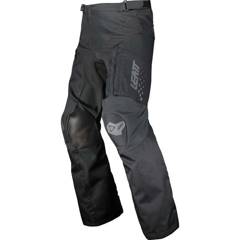 Pantaloni Leatt Enduro 5.5 Nero | MotoStorm