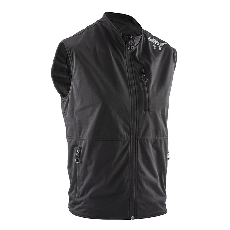 Gilet Leatt GPX Race Vest nero