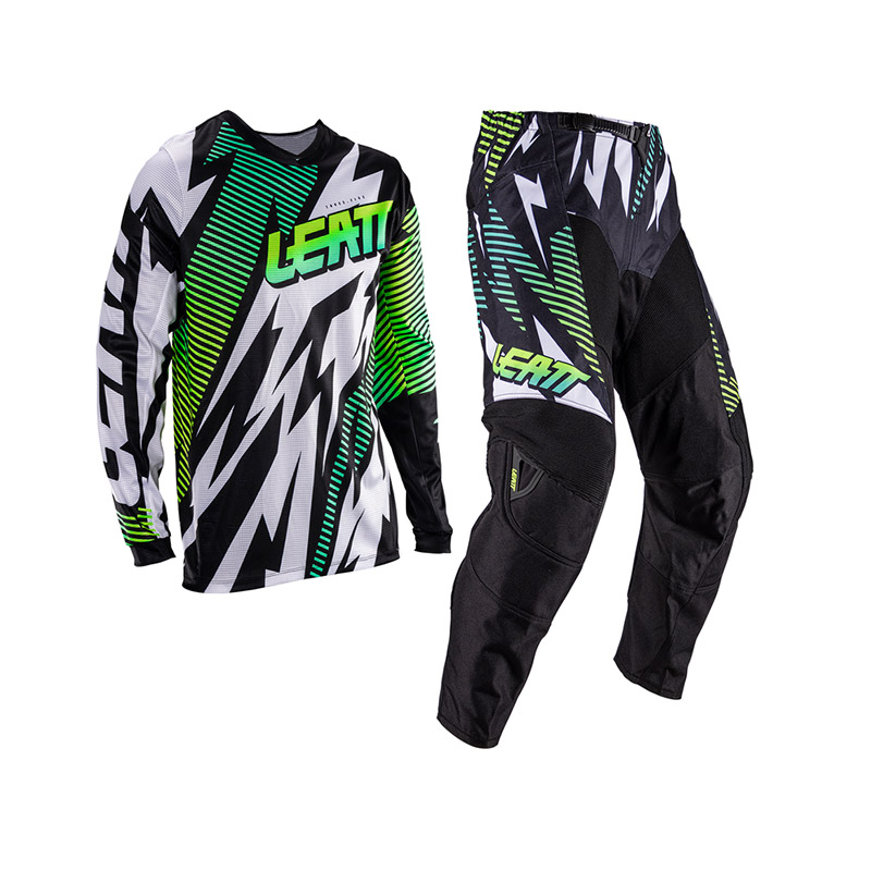 Leatt Ride Kit 3.5 Mini V26 Retro teal