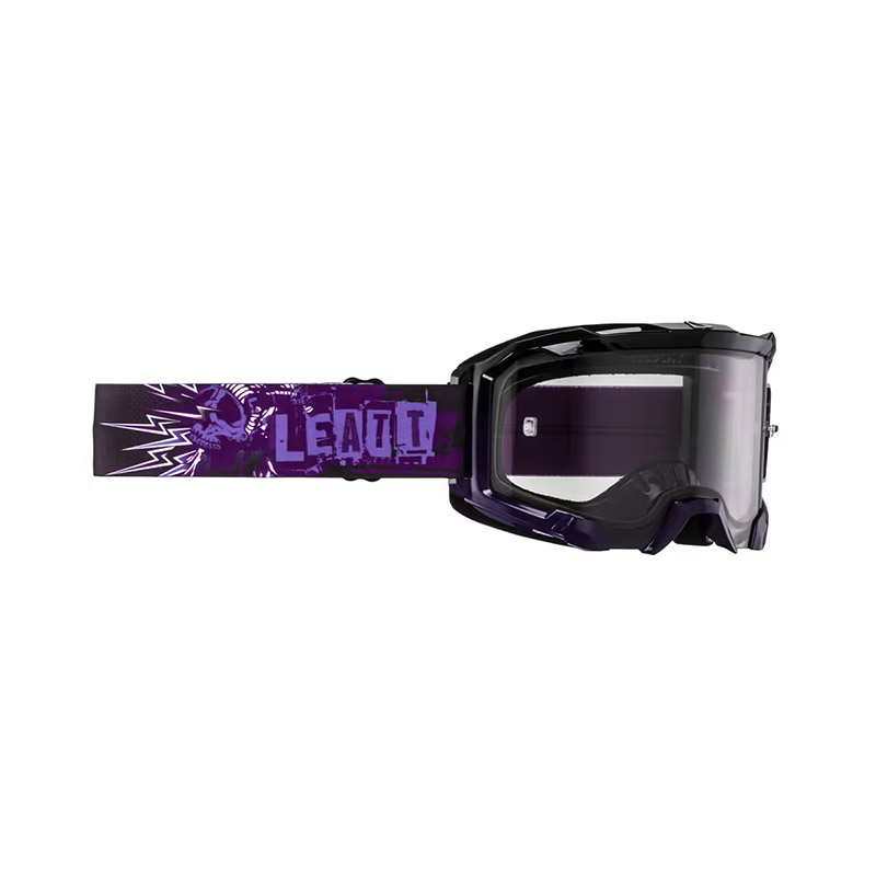 Maschera Leatt Velocity 4.5 2024 uv