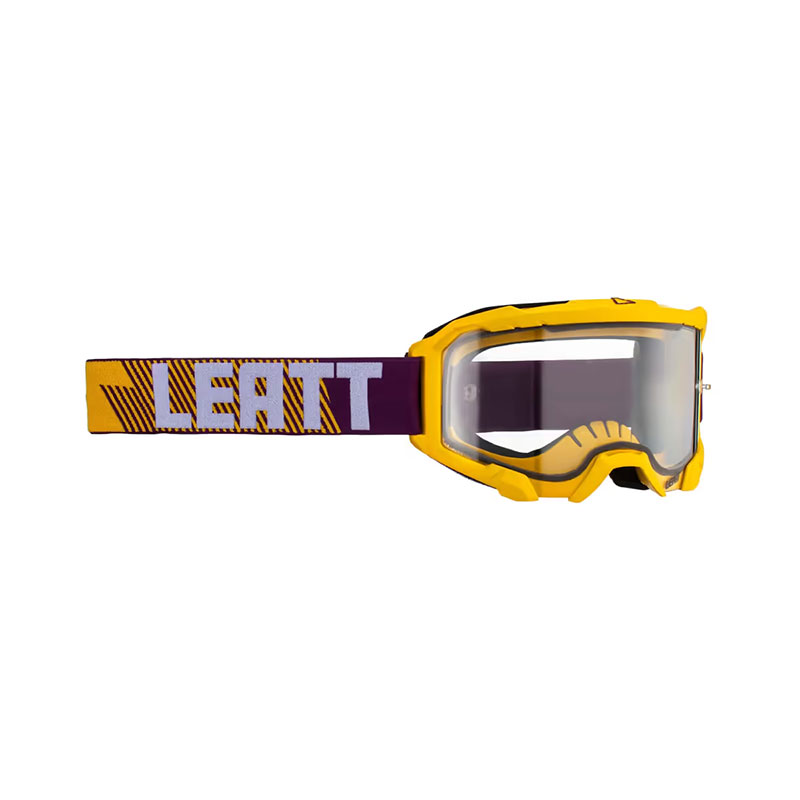Leatt Velocity 4.5 2023 Brille gelb