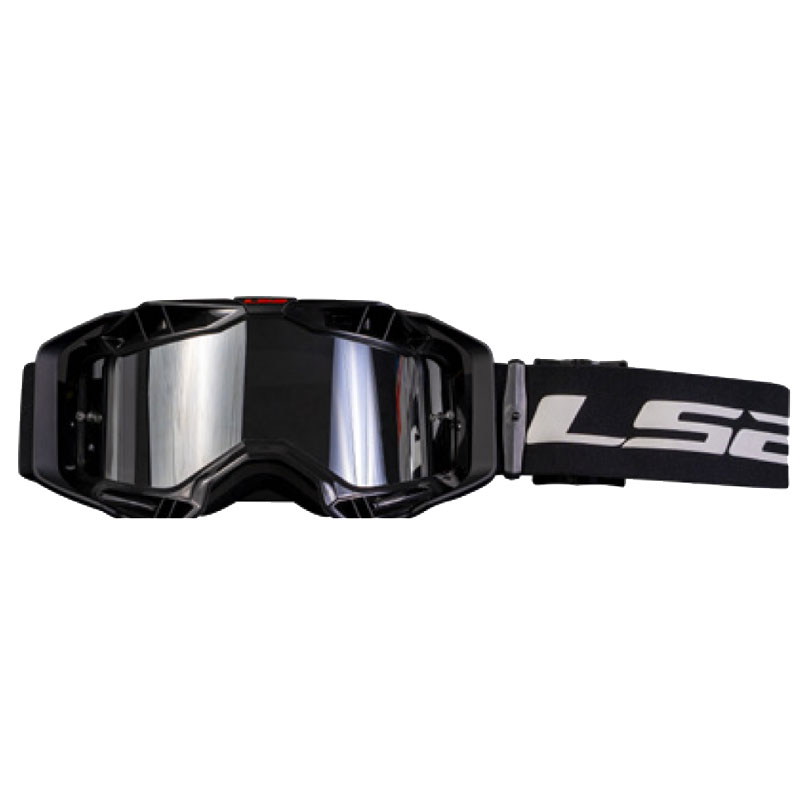 Maschera LS2 Aura Pro nero