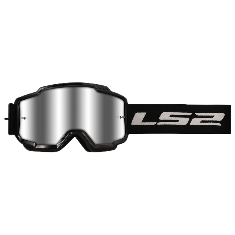 Maschera LS2 Charger nero