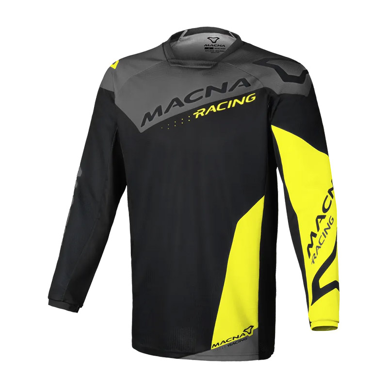 Maglia Macna Backyard-1 giallo