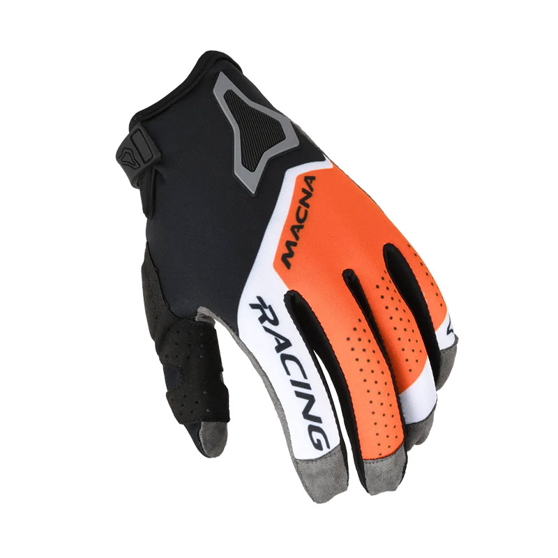 Guanti Macna Heat-1 Mx arancio