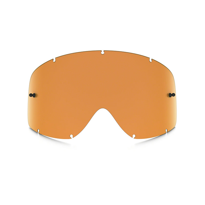 Lente Oakley O Frame Persimmon arancio