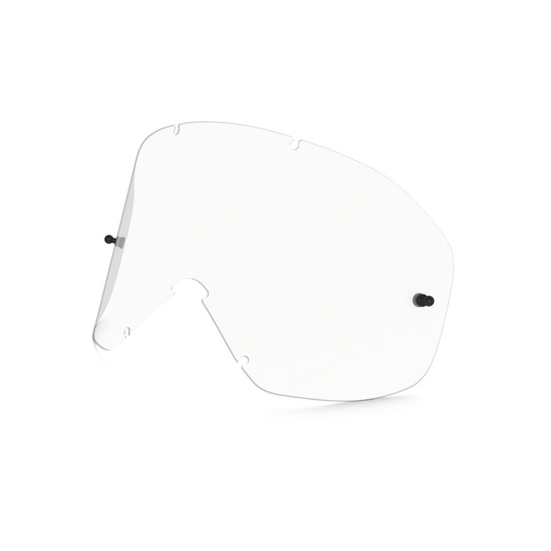 Lente Oakley O2 MX trasparente