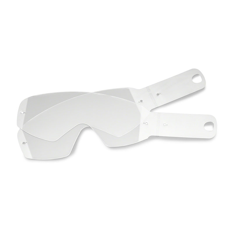 Oakley O2 MX Tear Off's Laminated 14 Pz.