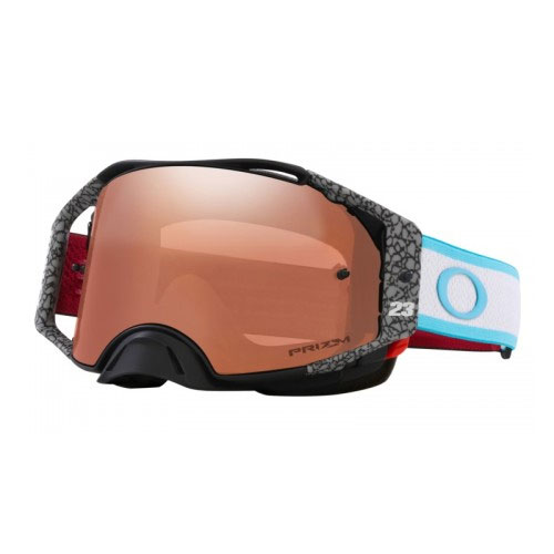 Oakley Airbrake Mx Chase Sexton Signature Prizm nero