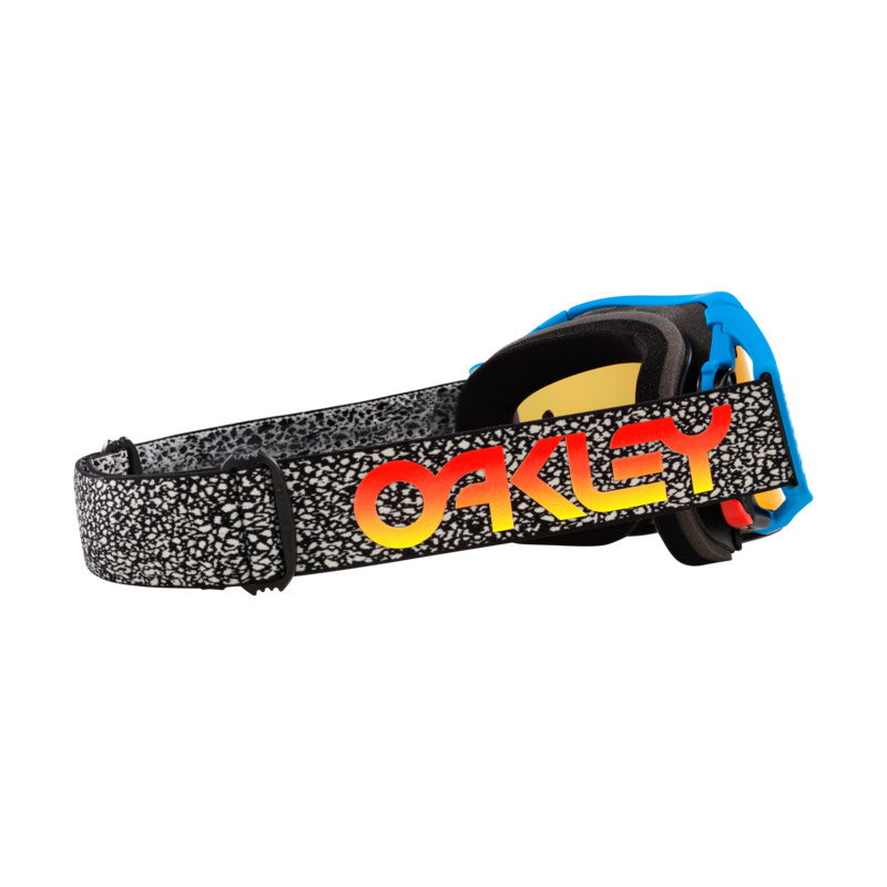Oakley airbrake fire iridium hot sale lens