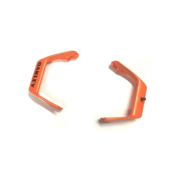 Kit Alette Oakley Airbrake MX arancio