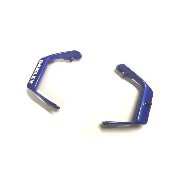 Kit Alette Oakley Airbrake MX blu