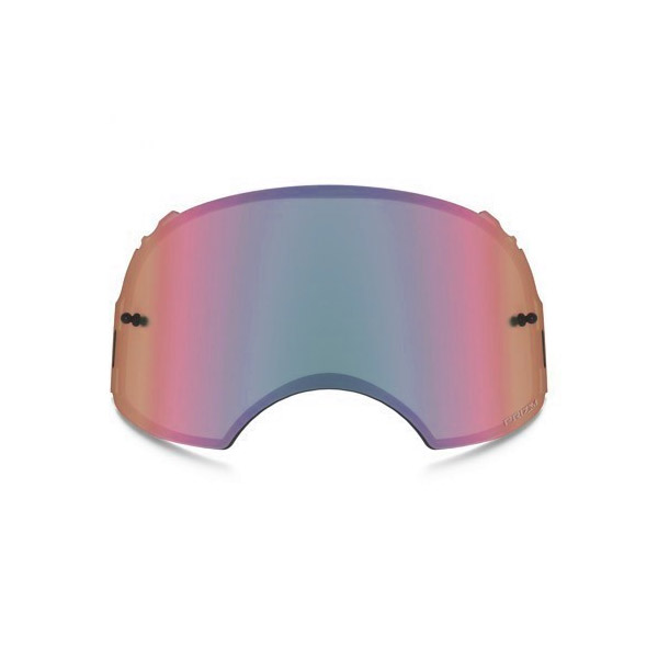 Lente Oakley Plutonite Airbrake Prizm™ Sapphire