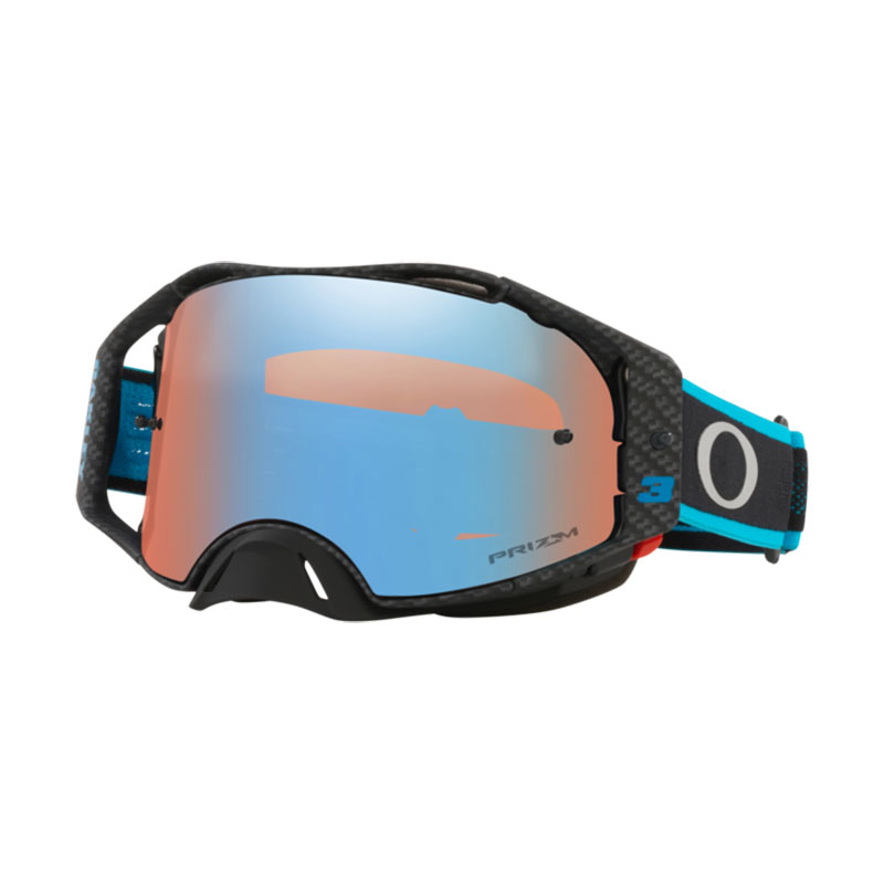 Oakley Airbrake MX Tomac Signature Prizm Sapphire