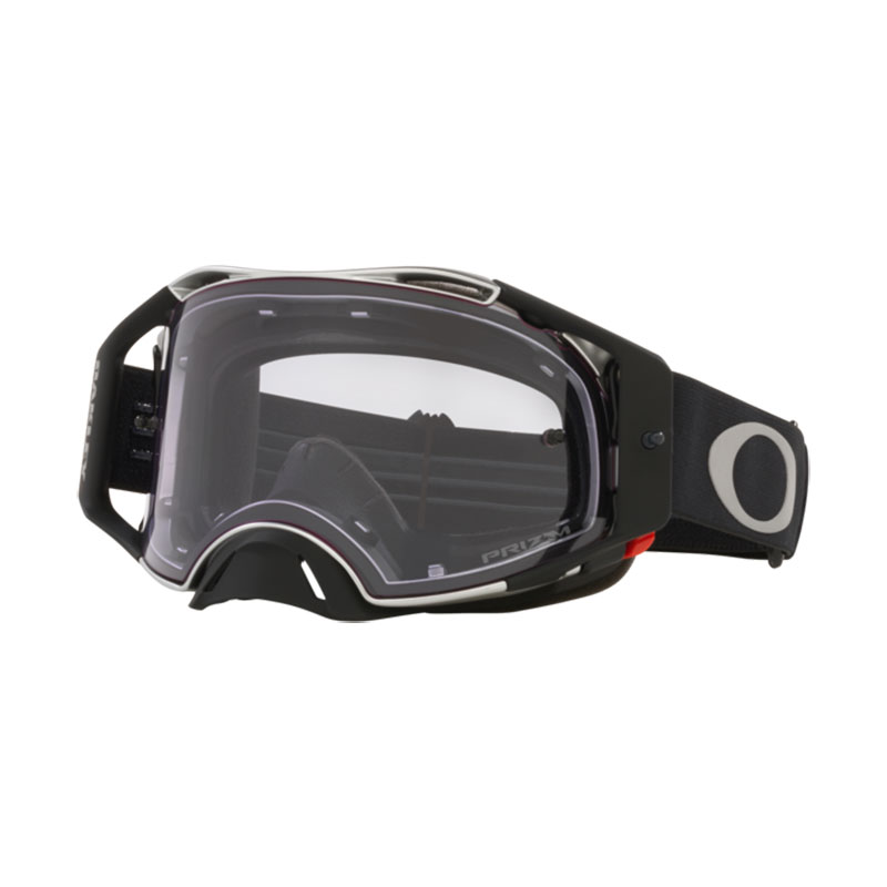 Oakley Airbrake MX TuffBlocks Gunmetal Prizm Low Light