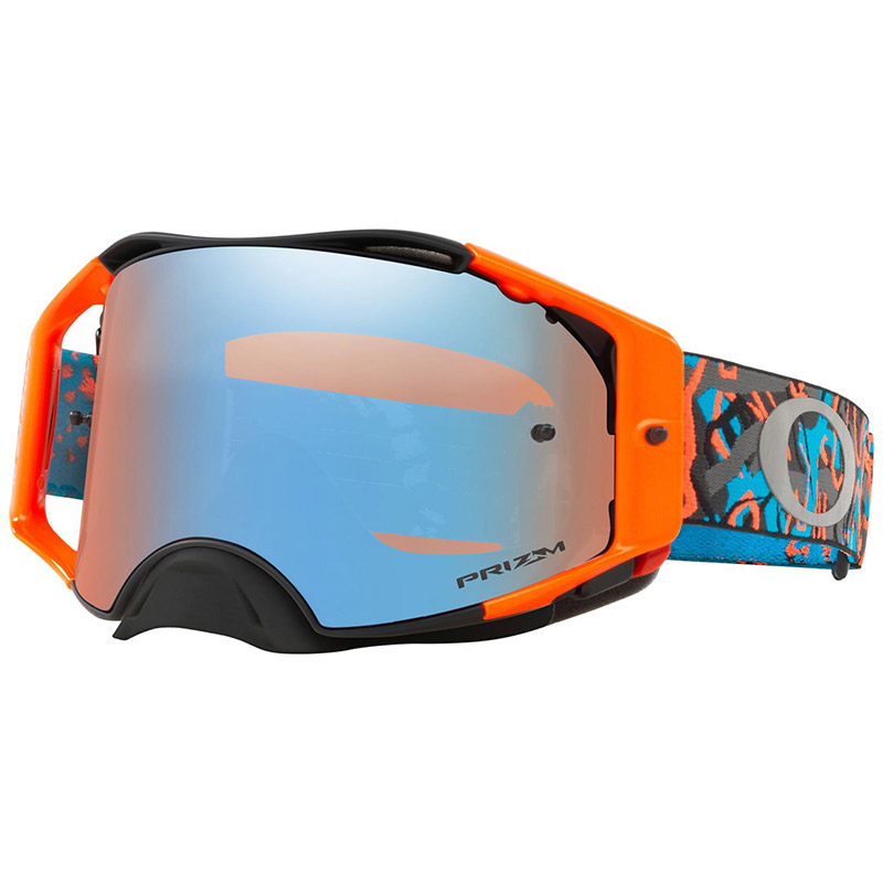 oakley airbrake prizm goggles