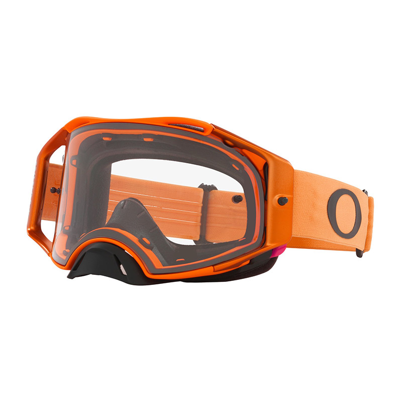 oakley airbrake mx clear lens