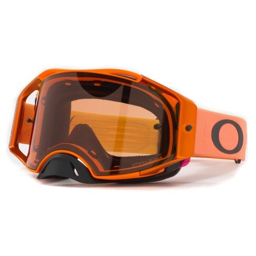 oakley goggles orange