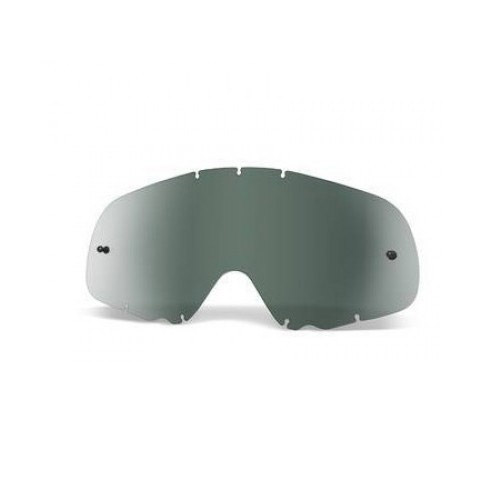 Lente Oakley Crowbar grigio scuro