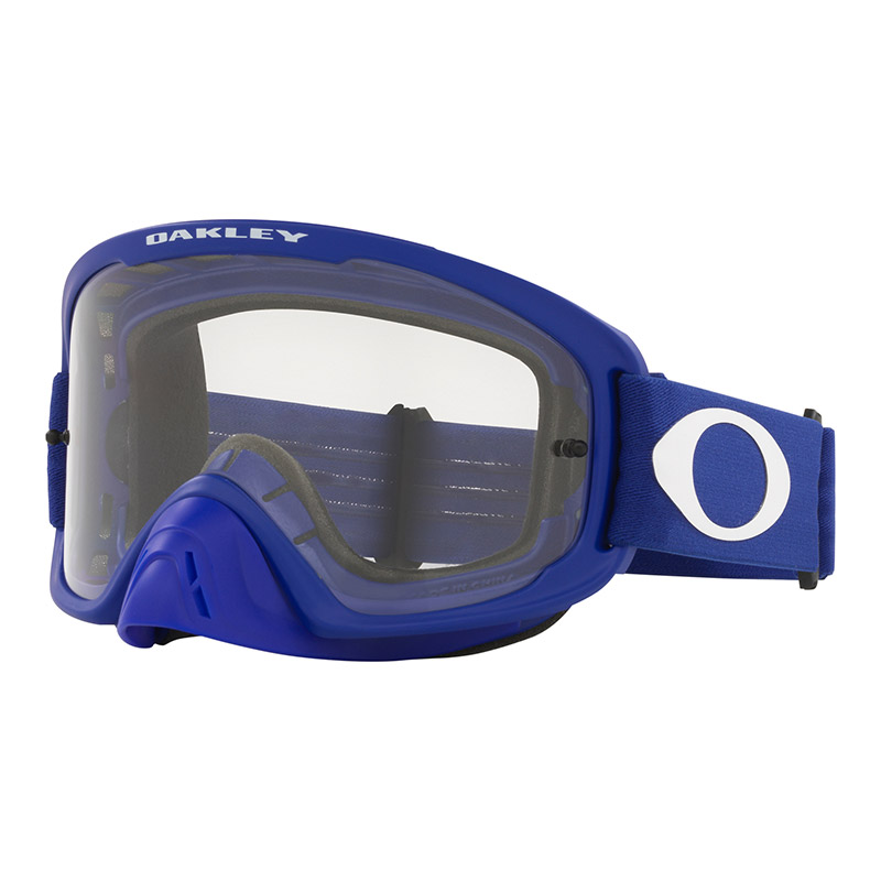 Oakley O Frame 2.0 Pro MX blu lente chiara