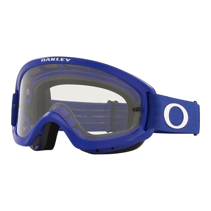 Oakley O Frame 2.0 PRO XS MX blu lente chiara