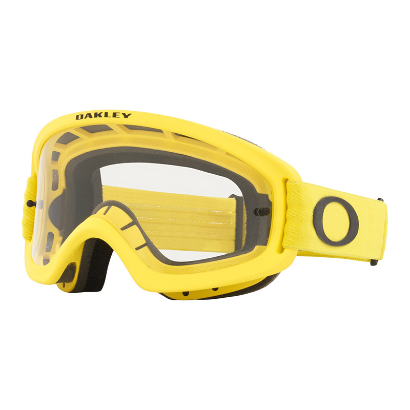 Oakley O Frame 2.0 PRO XS MX giallo lente chiara