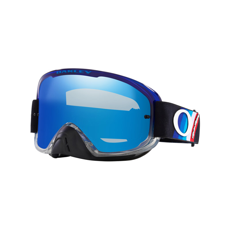 Maschera Oakley O Frame 2.0 Pro Tld nero Stripes