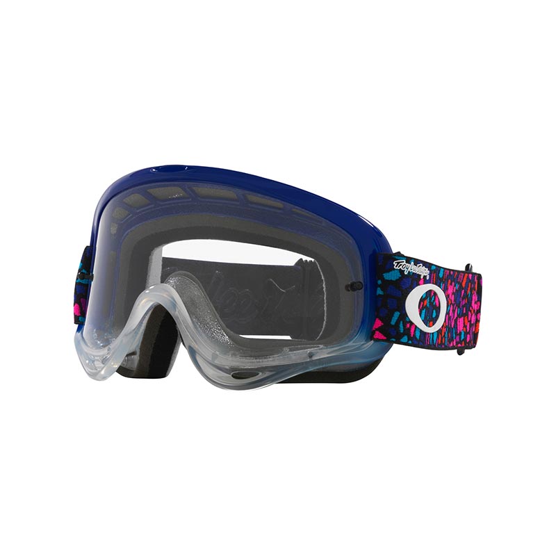 Oakley O Frame MX TLD Tessel Blu