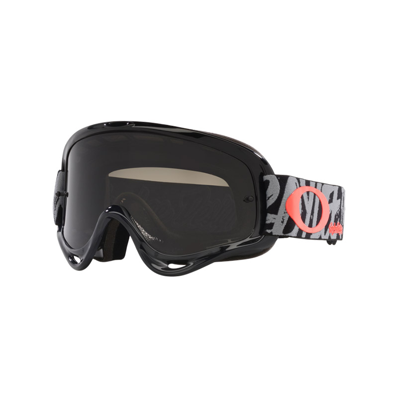 Oakley O Frame Mx Tld Painted Goggle Black OO7029 76 Offroad