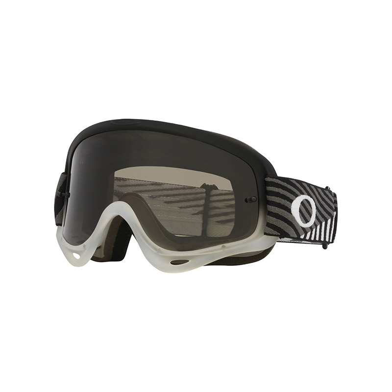 Oakley O Frame MX Black Brutal Gris