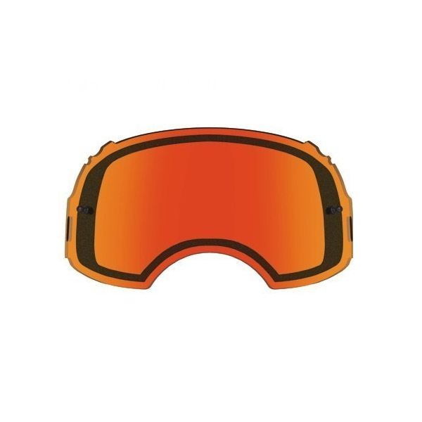 Lente Oakley Plutonite Airbrake Dual Persimmon