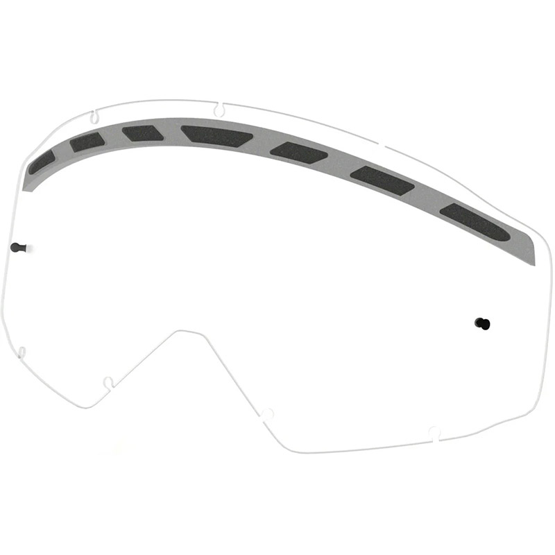 Lente Oakley Proven OTG trasparente