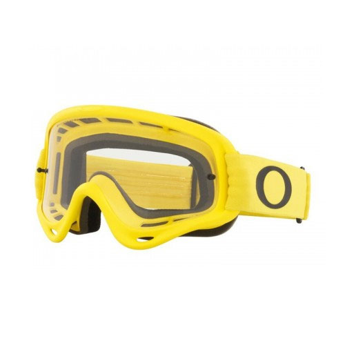 Maschera Oakley XS O Frame giallo