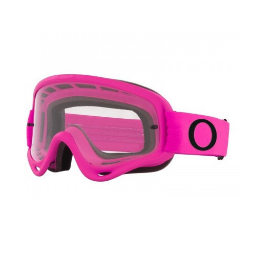 Maschera Oakley XS O Frame viola