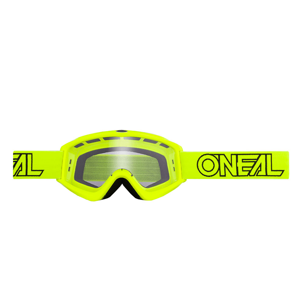 O'Neal B-Zero Goggle giallo