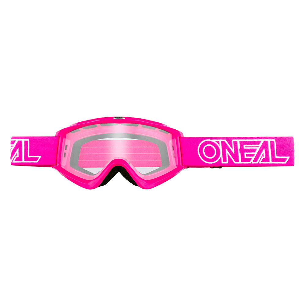 O'Neal B-Zero Goggle rosa
