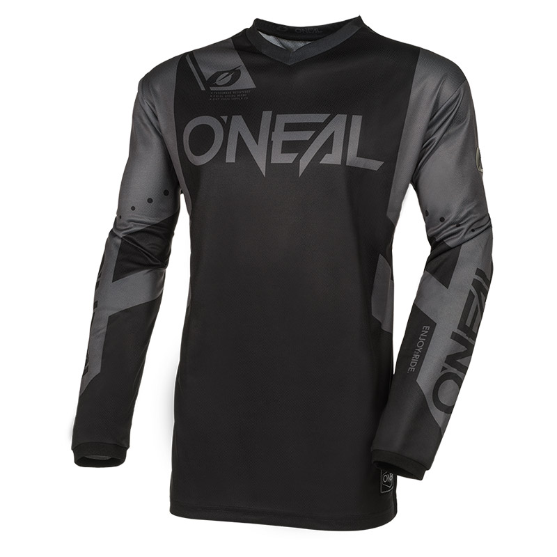 Maglia O Neal Element Racewear V.24 nero