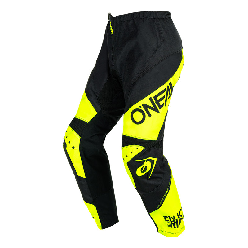 Pantaloni O Neal Element Racewear V.24 giallo
