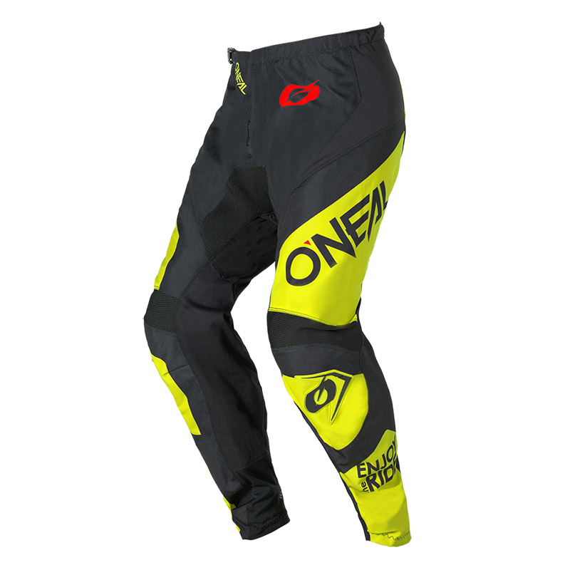 Pantaloni O Neal Element Racewear V.26 giallo