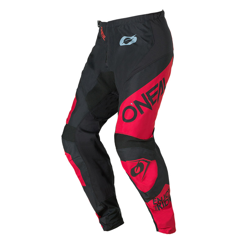 Pantaloni O Neal Element Racewear V.26 rosso