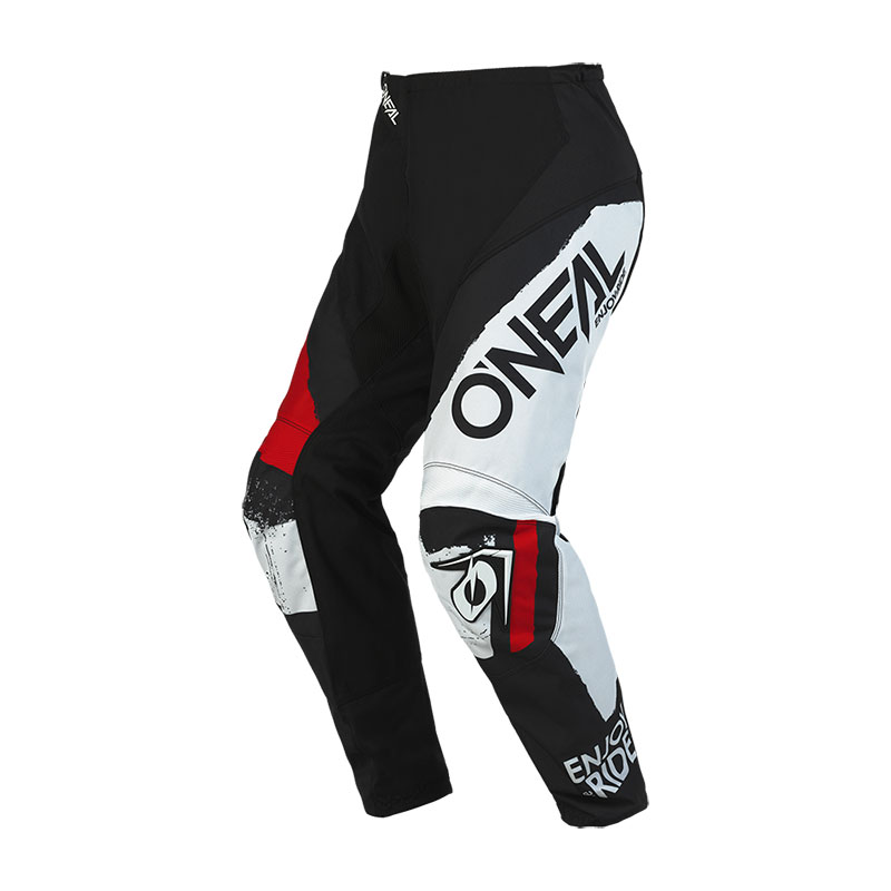 Pantaloni O Neal Element Shocker V.23 nero rosso