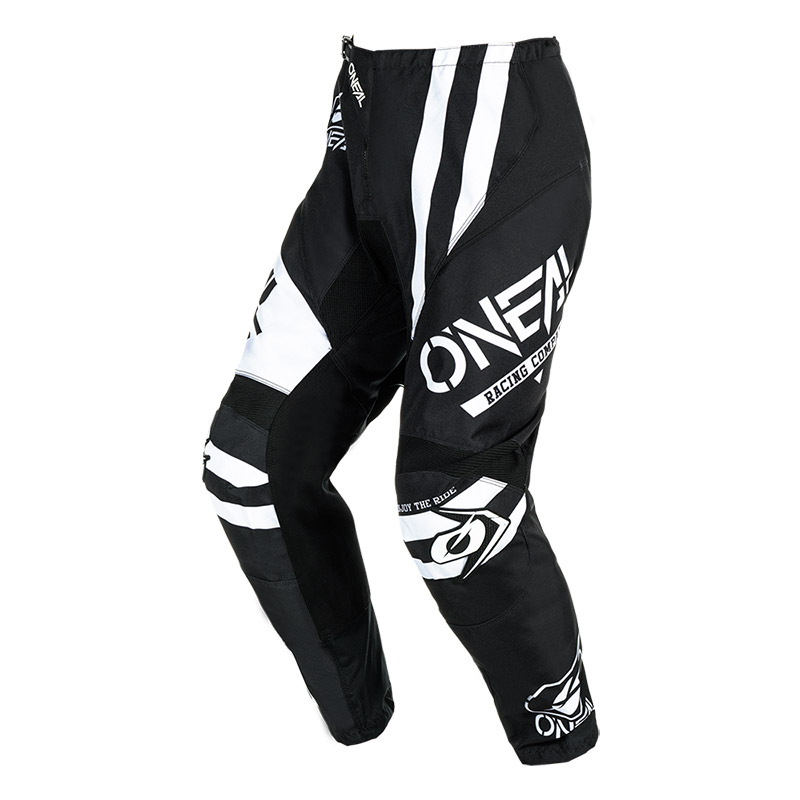 Pantaloni O Neal Element Warhawk V.24 nero bianco