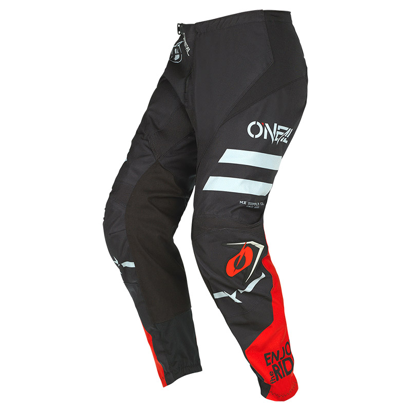 Pantaloni O Neal Element Youth Squadron V.22 nero