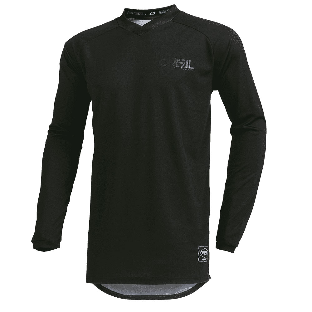 Maglia Cross O'Neal Element Classic nero